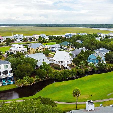 Driftwood Villa - 237 Edisto Beach Luaran gambar