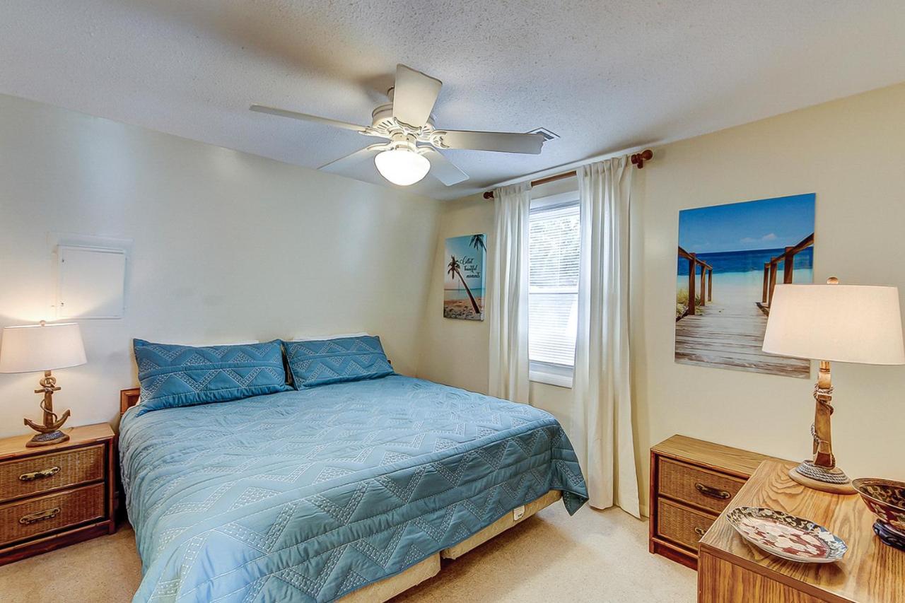 Driftwood Villa - 237 Edisto Beach Luaran gambar