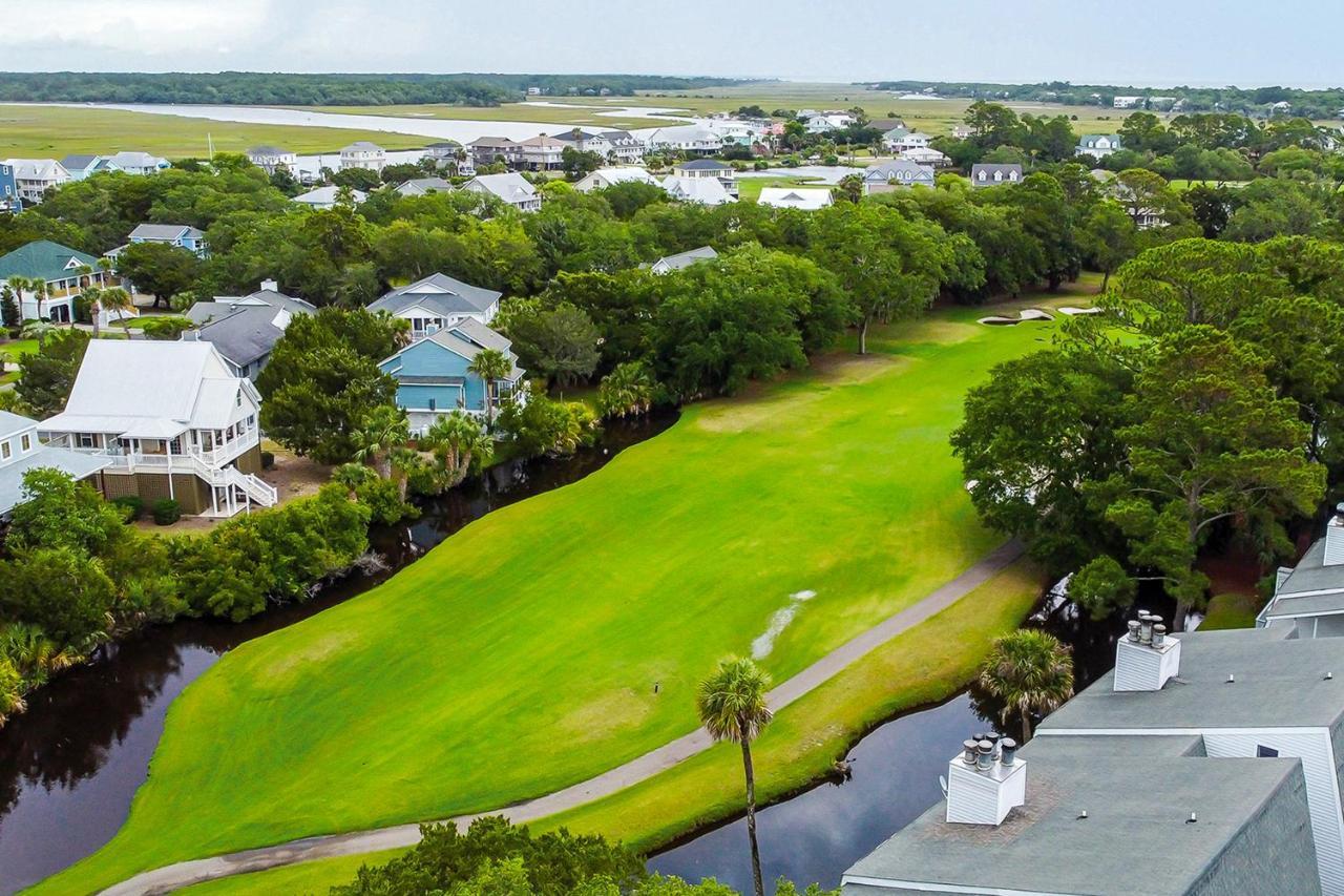 Driftwood Villa - 237 Edisto Beach Luaran gambar