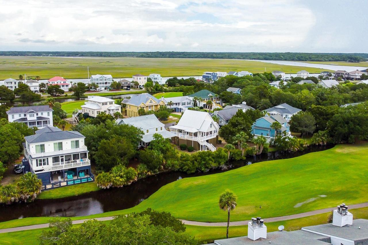 Driftwood Villa - 237 Edisto Beach Luaran gambar