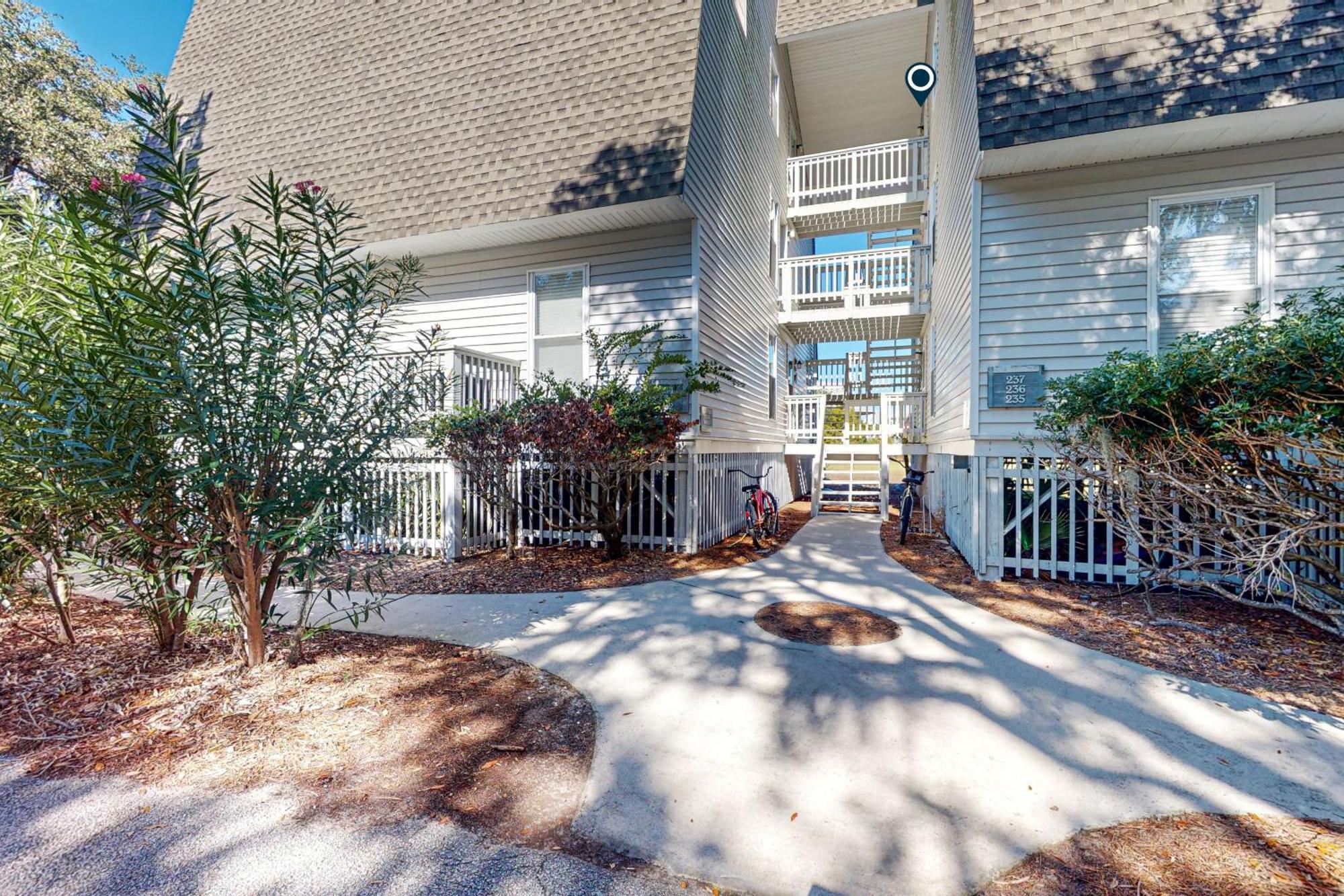 Driftwood Villa - 237 Edisto Beach Luaran gambar